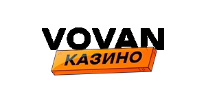 Логотип Вован Казино - мгновенная регистрация